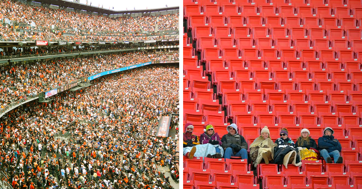 Cities Turn To Sports Stadiums To Revitalize Downtowns Cities Turn To Sports Stadiums To Revitalize Downtowns