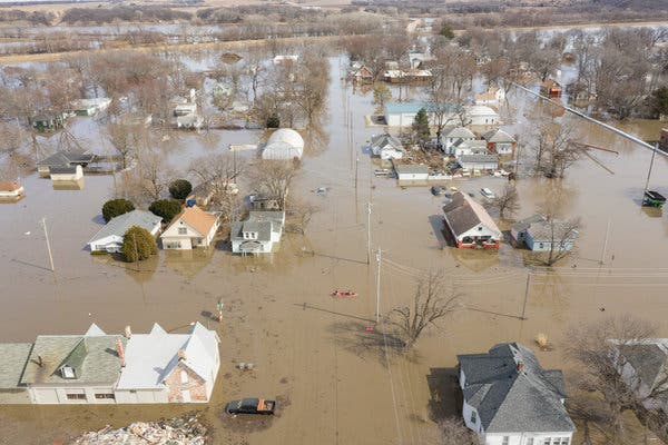 Cities Under Siege: The Devastating Effects Of Climate Whiplash