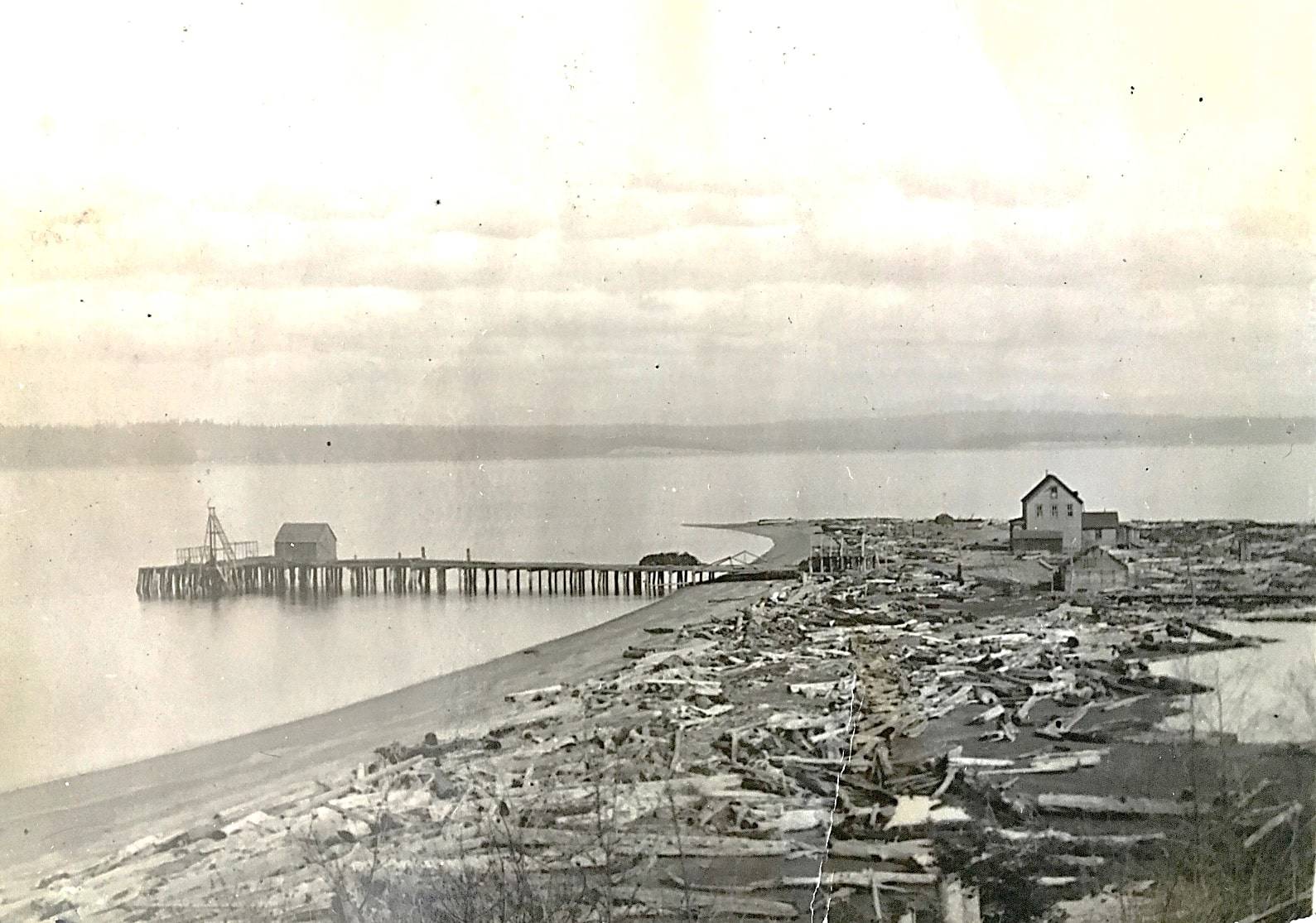 Citizen Science And Whidbey Clams: A Collaborative Research Project Citizen Science And Whidbey Clams: A Collaborative Research Project