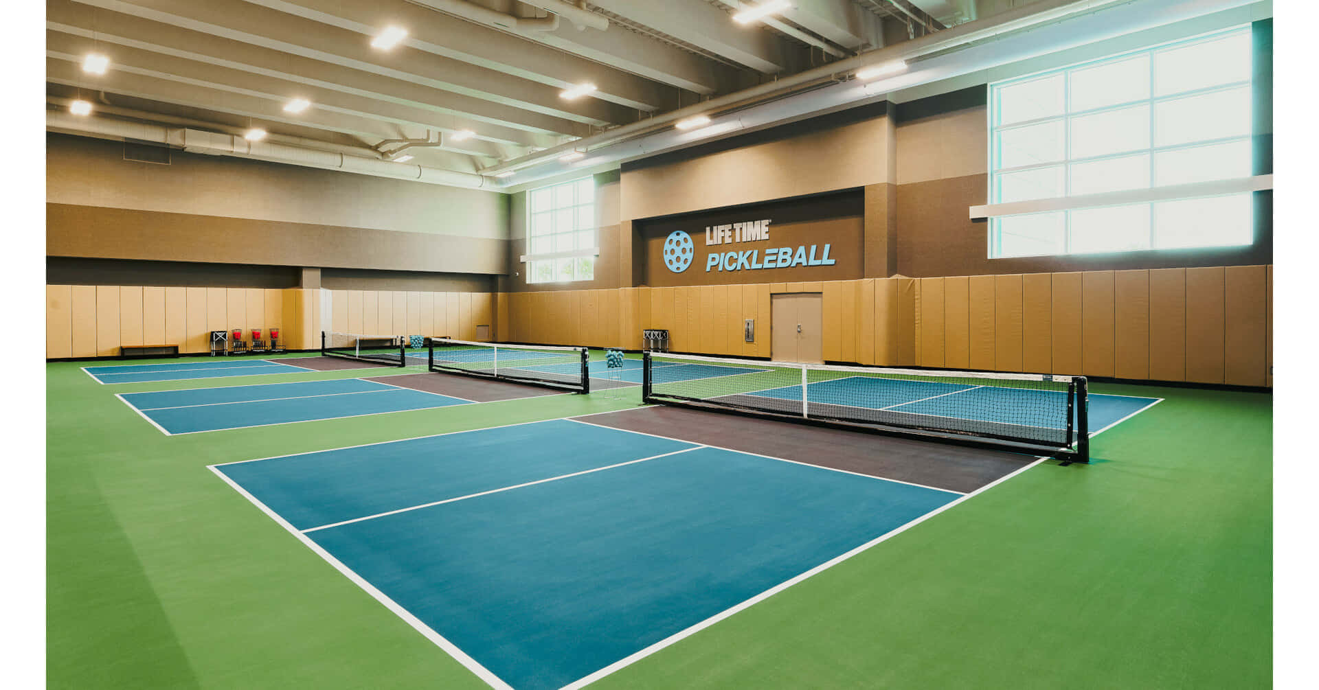CityPickle's Brooklyn Pickleball Complex: A Look At The New Facility CityPickle's Brooklyn Pickleball Complex: A Look At The New Facility
