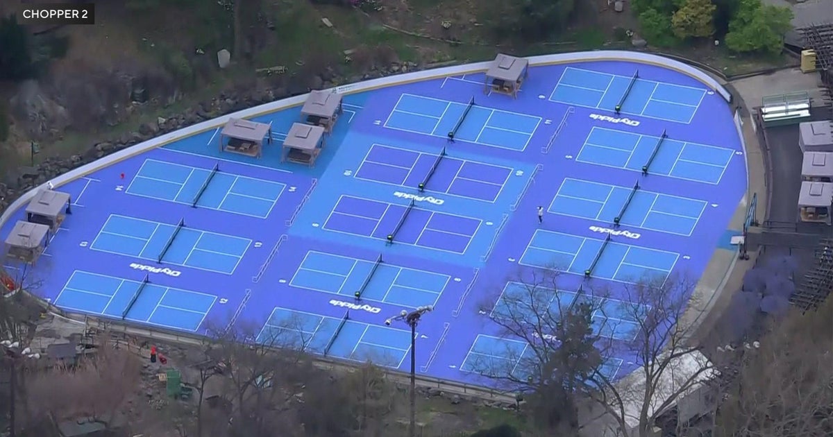 CityPickle's Massive New York City Pickleball Complex: A 60,000 Square Foot Venue Under The Brooklyn Bridge CityPickle's Massive New York City Pickleball Complex: A 60,000 Square Foot Venue Under The Brooklyn Bridge