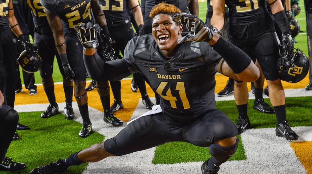 Citywide Curfew Following Fatal Shooting Of Baylor Football Player Alex Foster Citywide Curfew Following Fatal Shooting Of Baylor Football Player Alex Foster