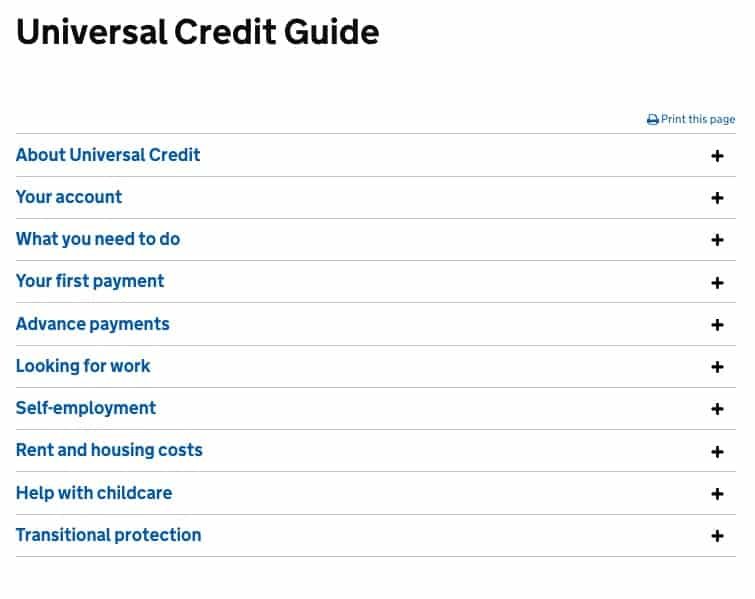 Claiming Back Money From Universal Credit: A Guide For Recipients Claiming Back Money From Universal Credit: A Guide For Recipients