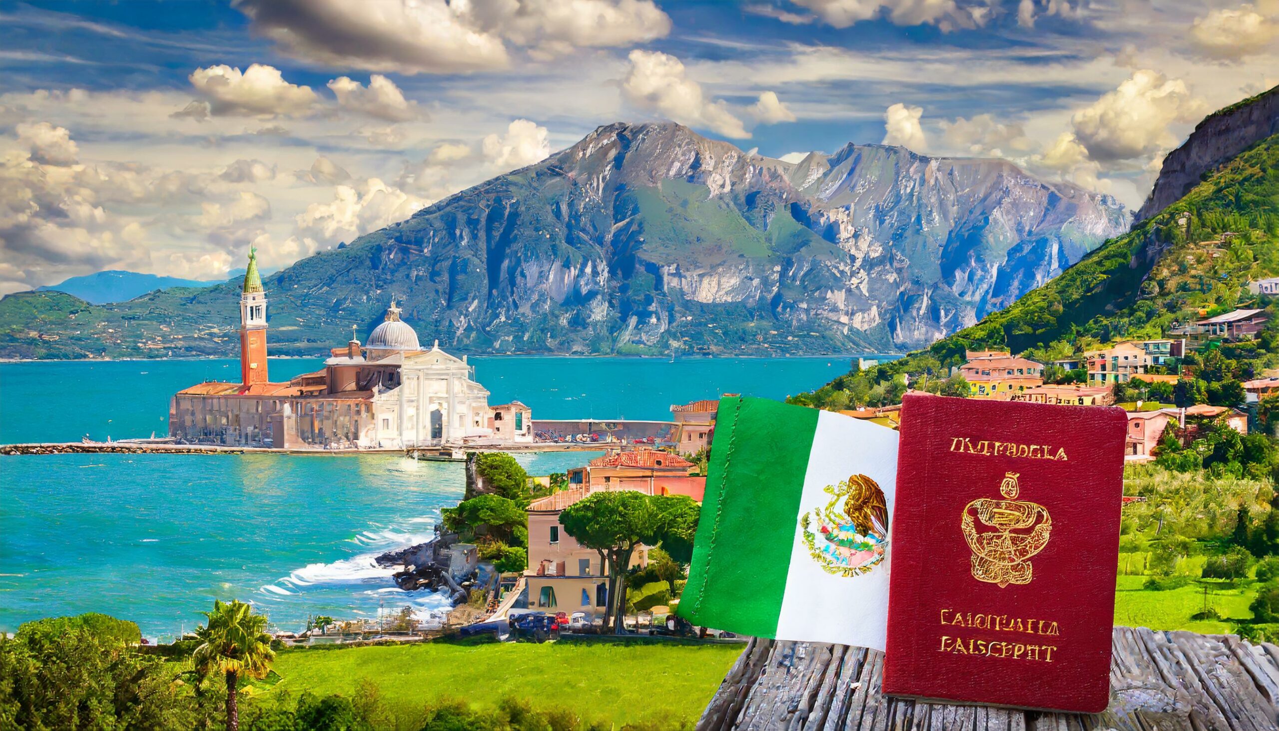 Claiming Italian Citizenship: The New Law On Great-Grandparent Descent Claiming Italian Citizenship: The New Law On Great-Grandparent Descent