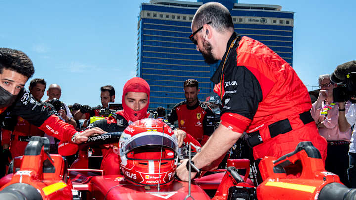 Clarkson's F1 Rescue Plan Amidst Renewed Ferrari Disqualification Concerns Clarkson's F1 Rescue Plan Amidst Renewed Ferrari Disqualification Concerns