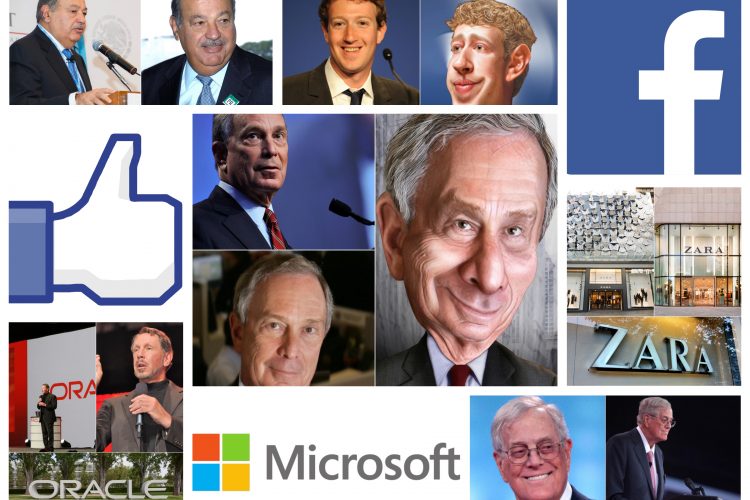 Classifica Forbes 2025: Chi Sono Gli Uomini Più Ricchi Del Mondo? Classifica Forbes 2025: Chi Sono Gli Uomini Più Ricchi Del Mondo?