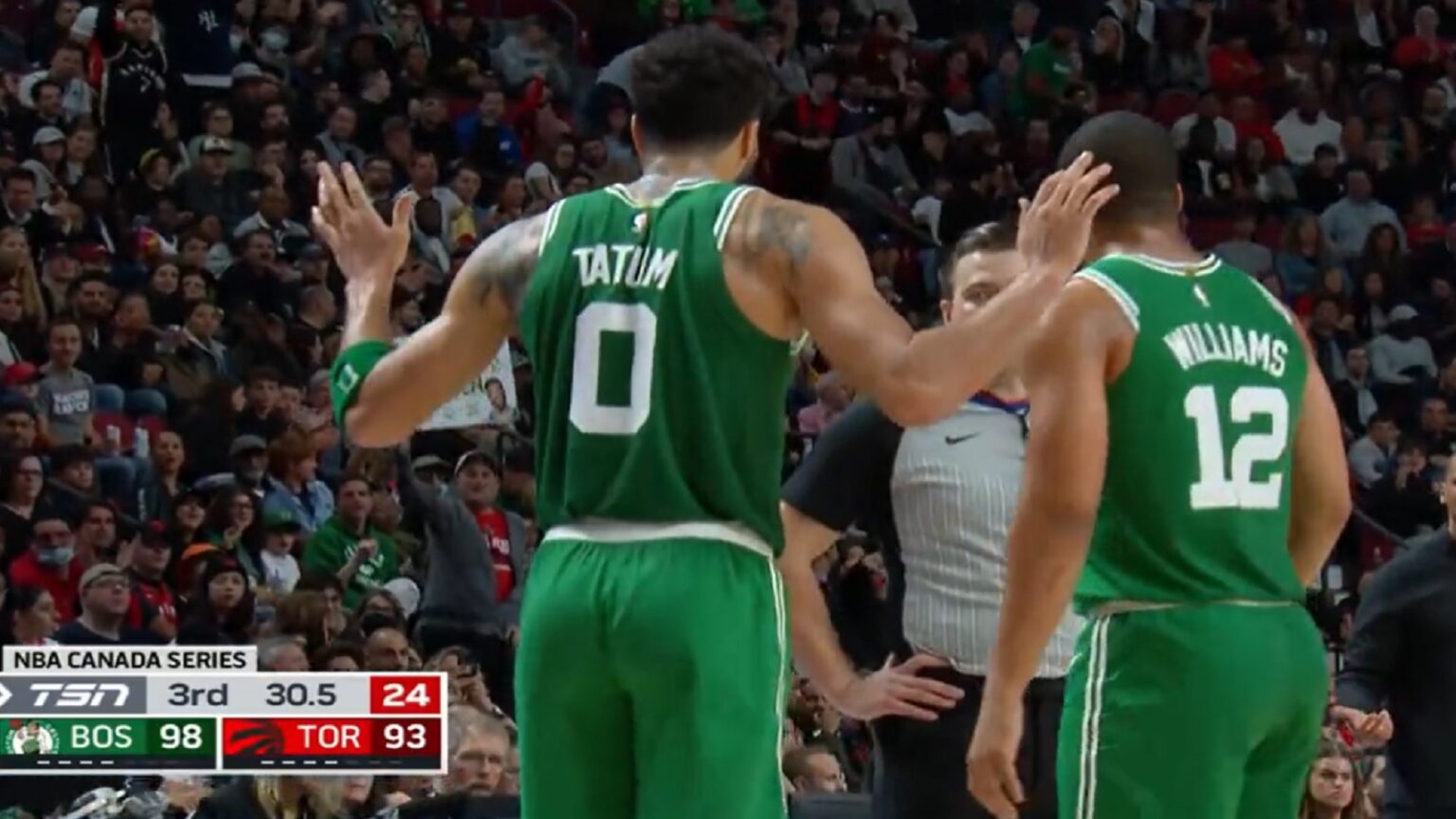 Clean Bill Of Health For Jayson Tatum After Playoff Game Incident Clean Bill Of Health For Jayson Tatum After Playoff Game Incident