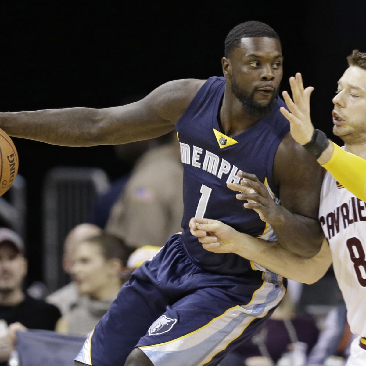 Cleveland Cavaliers Vs. Memphis Grizzlies: Injury Report (March 14) Cleveland Cavaliers Vs. Memphis Grizzlies: Injury Report (March 14)
