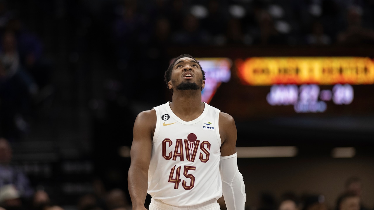 Cleveland Cavaliers Win Driven By Donovan Mitchell's Dominance Cleveland Cavaliers Win Driven By Donovan Mitchell's Dominance
