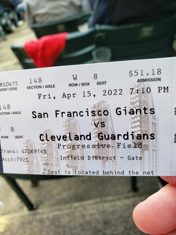 Cleveland Guardians Opening Day: Examining Past Weather Conditions Cleveland Guardians Opening Day: Examining Past Weather Conditions