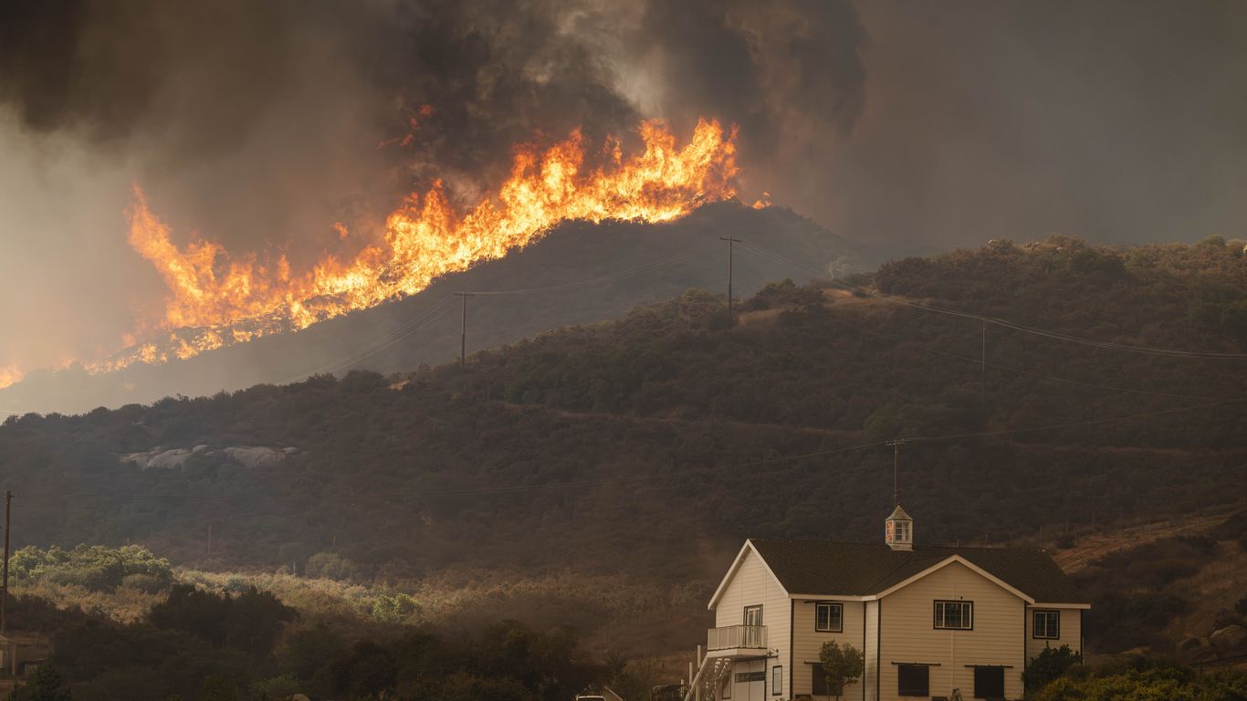 Climate Whiplash: Urgent Action Needed To Protect Global Cities Climate Whiplash: Urgent Action Needed To Protect Global Cities