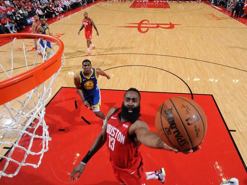Clippers Clinch Playoff Spot: Harden Explodes For 39 Points Against Warriors Clippers Clinch Playoff Spot: Harden Explodes For 39 Points Against Warriors