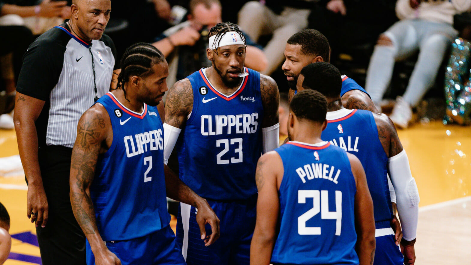 Clippers Defeat Cavaliers: Kawhi Leonard Leads The Charge Clippers Defeat Cavaliers: Kawhi Leonard Leads The Charge