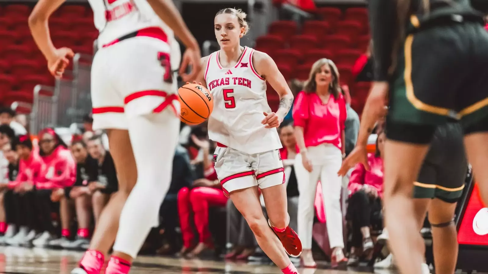 Close Loss For Lady Raiders Against Cincinnati: 56-59 Close Loss For Lady Raiders Against Cincinnati: 56-59