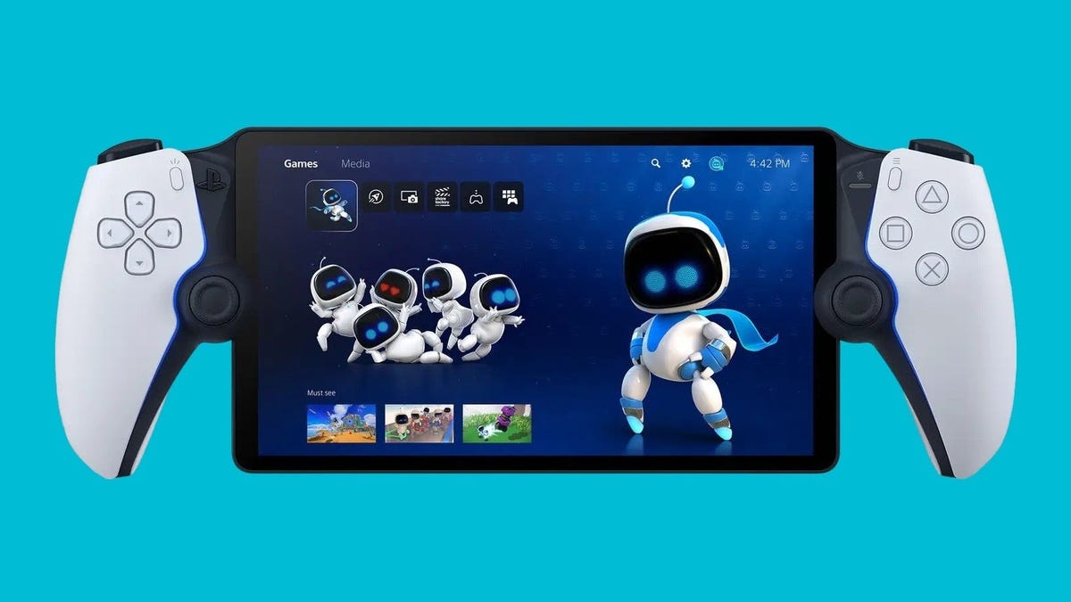 Cloud Streaming On PlayStation Portal: A Wider Selection Of Classic Games Cloud Streaming On PlayStation Portal: A Wider Selection Of Classic Games
