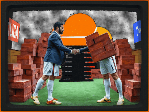 Cloudflare Fights LaLiga's Illegal Blocking In Court: A Battle For Encryption Cloudflare Fights LaLiga's Illegal Blocking In Court: A Battle For Encryption