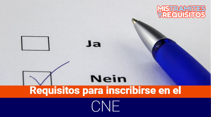CNE Fija Plazo Para Inscripción De Candidatos Independientes CNE Fija Plazo Para Inscripción De Candidatos Independientes