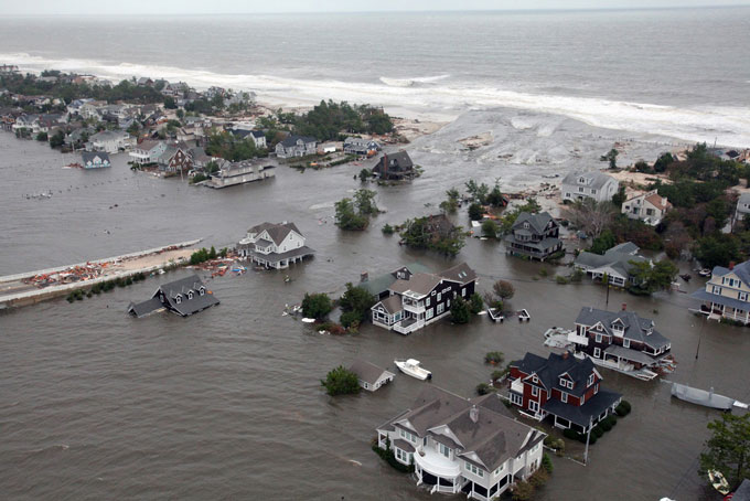 Coastal Erosion And Flooding: The Impact Of Rising Sea Levels Coastal Erosion And Flooding: The Impact Of Rising Sea Levels