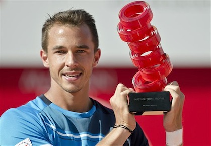 Cobolli's Bucharest Triumph: A Maiden ATP Title Cobolli's Bucharest Triumph: A Maiden ATP Title