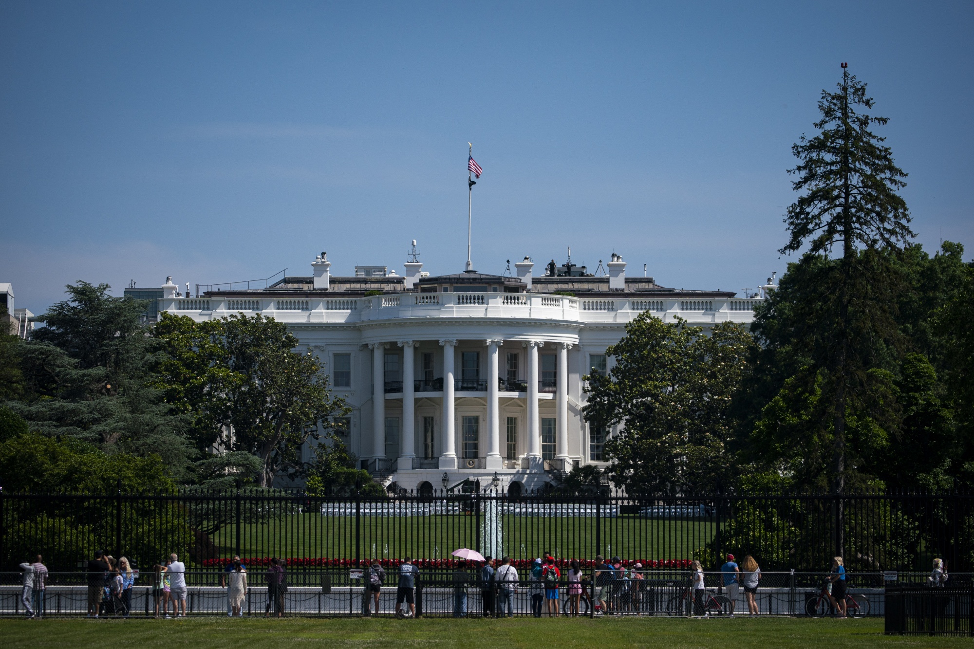 Cocaine Found At White House: Secret Service Wraps Up Investigation Cocaine Found At White House: Secret Service Wraps Up Investigation