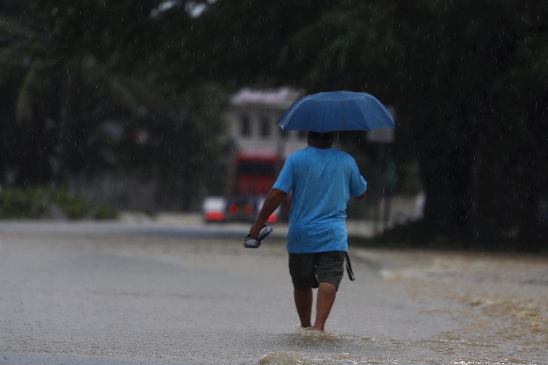 COE: Alerta Amarilla Para 9 Provincias, Alerta Verde Para 5 COE: Alerta Amarilla Para 9 Provincias, Alerta Verde Para 5