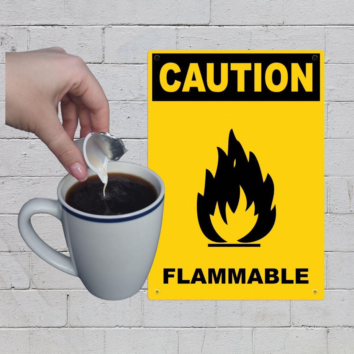 Coffee Creamer Recall: A Public Health Risk In Michigan Coffee Creamer Recall: A Public Health Risk In Michigan
