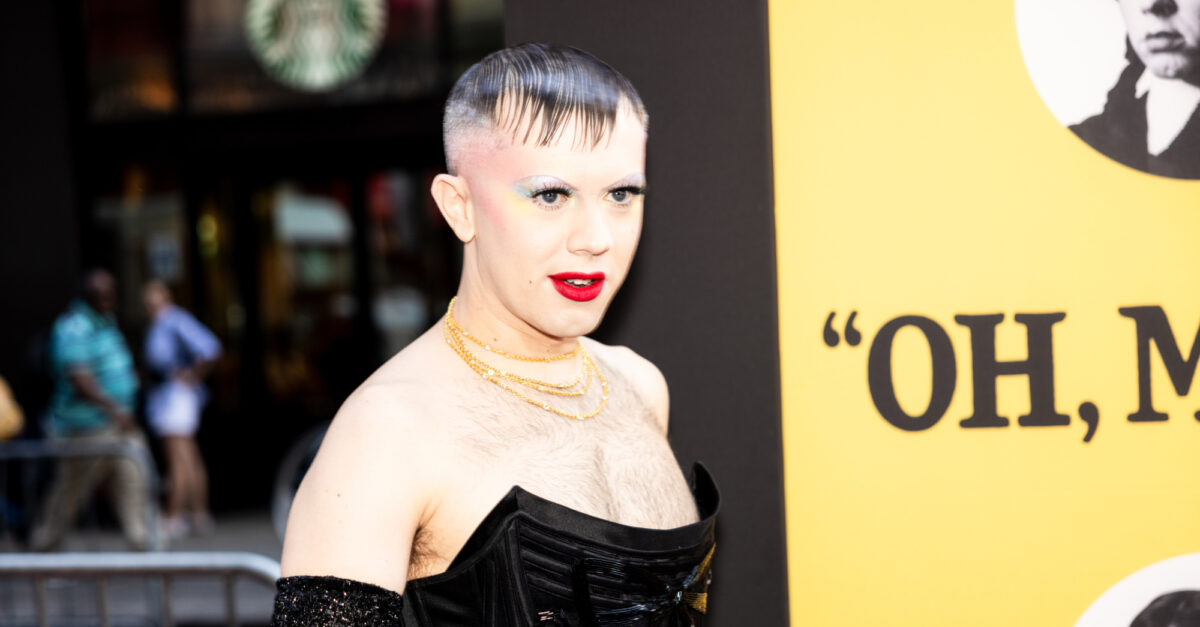Cole Escola: Leading The Way For Non-Binary Actors In Theatre Cole Escola: Leading The Way For Non-Binary Actors In Theatre