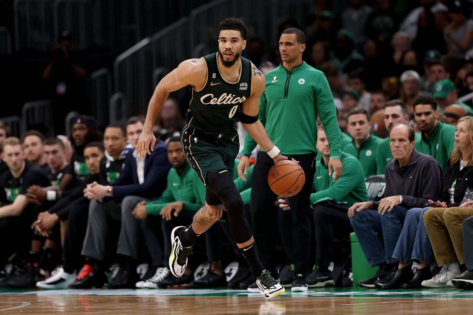 Colin Cowherd Doubles Down: Is Jayson Tatum Underrated? Colin Cowherd Doubles Down: Is Jayson Tatum Underrated?