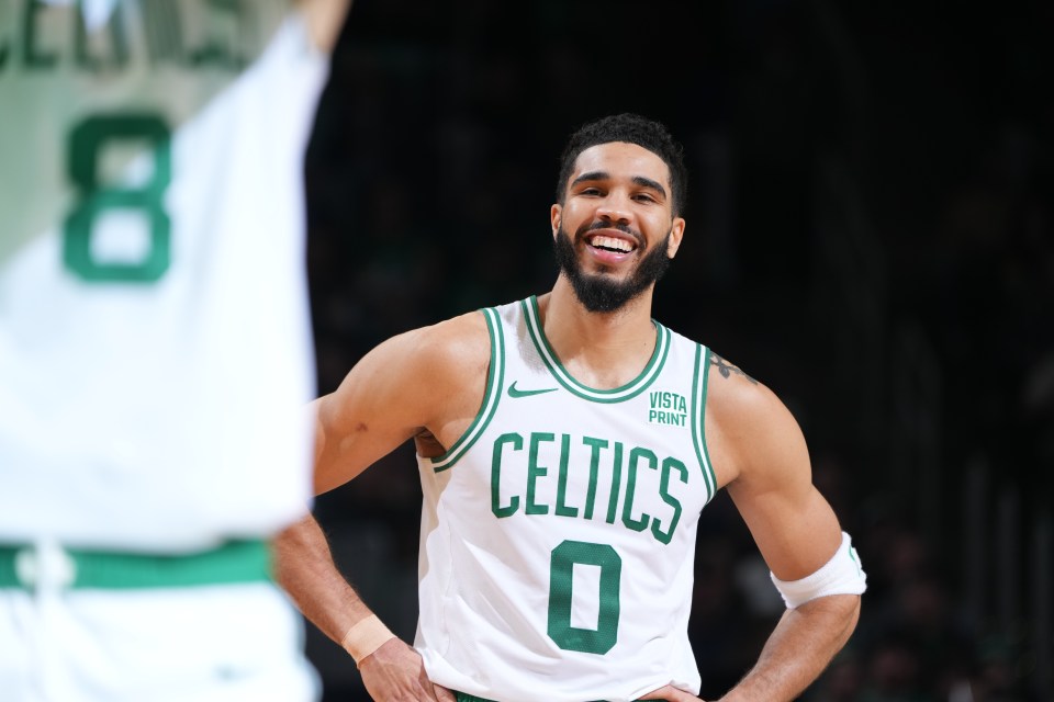 Colin Cowherd Takes Aim At Jayson Tatum Post-Celtics Game 1 Loss Colin Cowherd Takes Aim At Jayson Tatum Post-Celtics Game 1 Loss