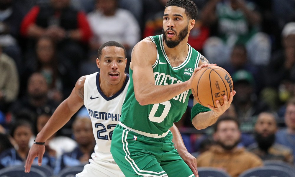 Colin Cowherd's Unwavering Criticism Of Jayson Tatum: Why He's Often Overlooked Colin Cowherd's Unwavering Criticism Of Jayson Tatum: Why He's Often Overlooked