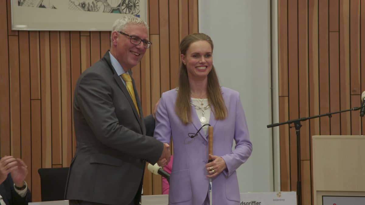 College Van Omroepen En Het Herstel Van Vertrouwen Binnen De NPO College Van Omroepen En Het Herstel Van Vertrouwen Binnen De NPO