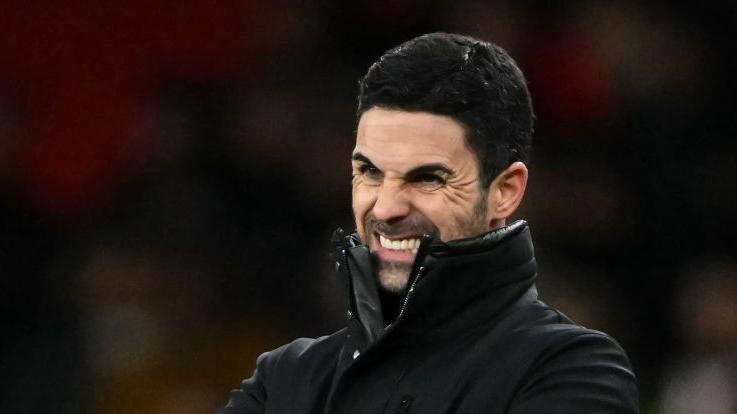 Collymore's Arsenal Critique: Pressure Intensifies On Arteta Collymore's Arsenal Critique: Pressure Intensifies On Arteta