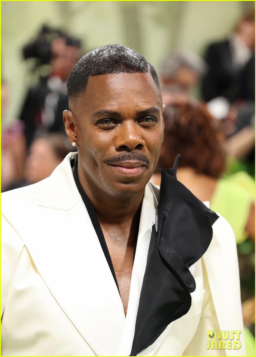 Colman Domingo On The Met Gala: Co-Chairing, Fashion, And Love Colman Domingo On The Met Gala: Co-Chairing, Fashion, And Love