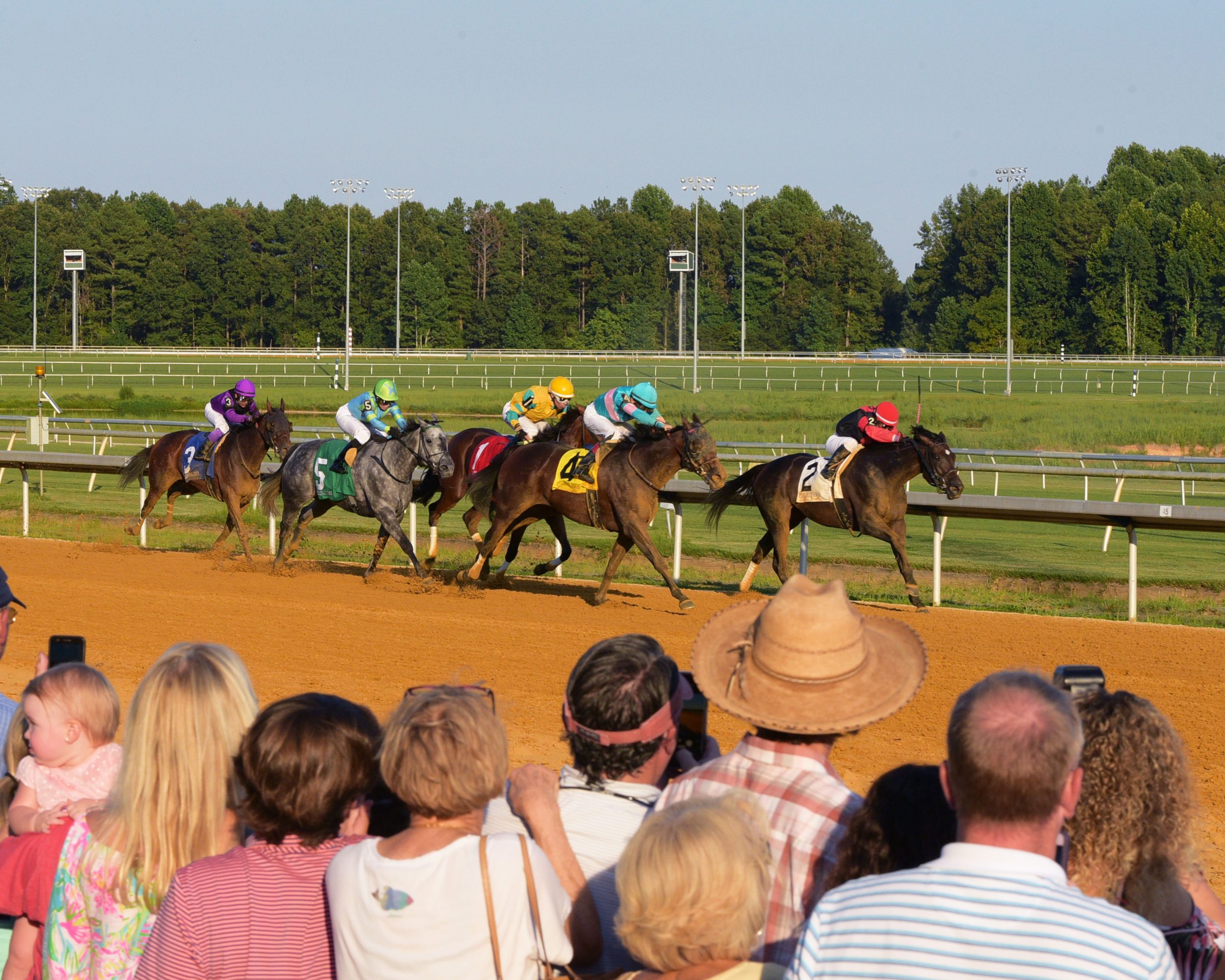 Colonial Downs Races: Stone Announces Virginia Derby Colonial Downs Races: Stone Announces Virginia Derby