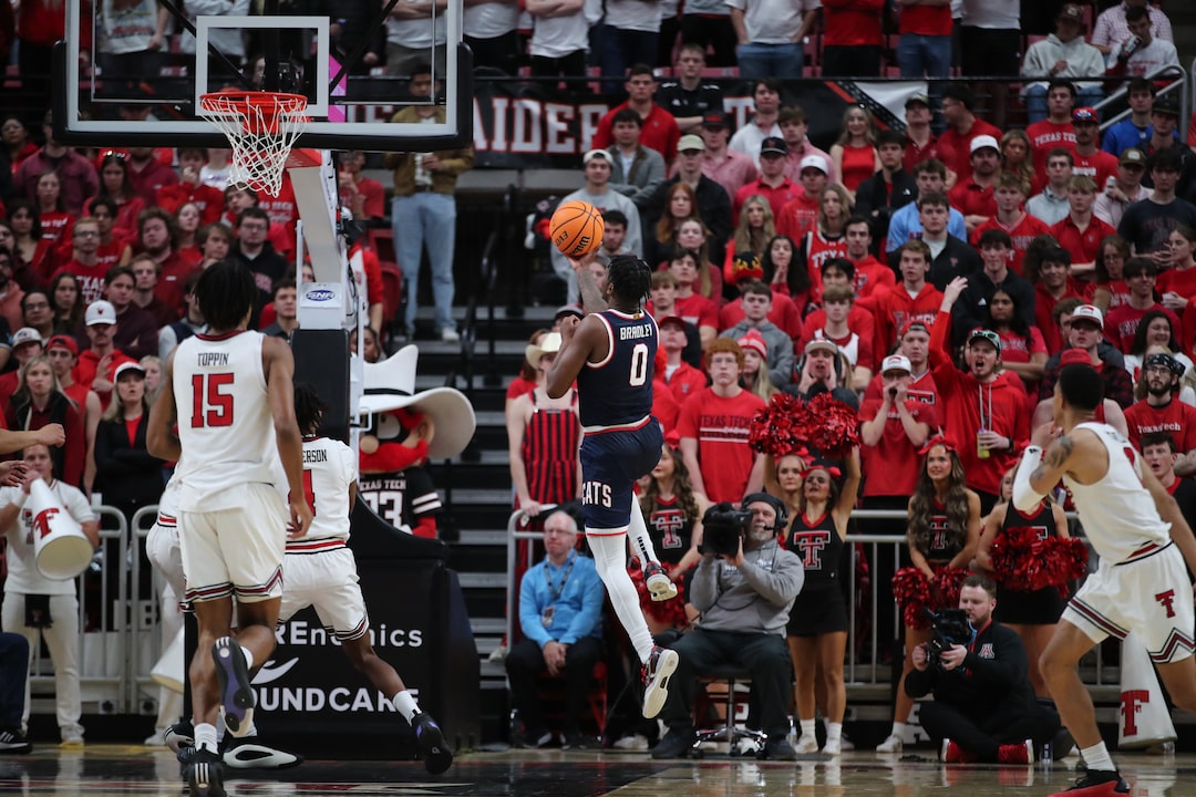 Colorado Basketball Heads To Texas Tech After Toppin's 21-Point Outburst Colorado Basketball Heads To Texas Tech After Toppin's 21-Point Outburst