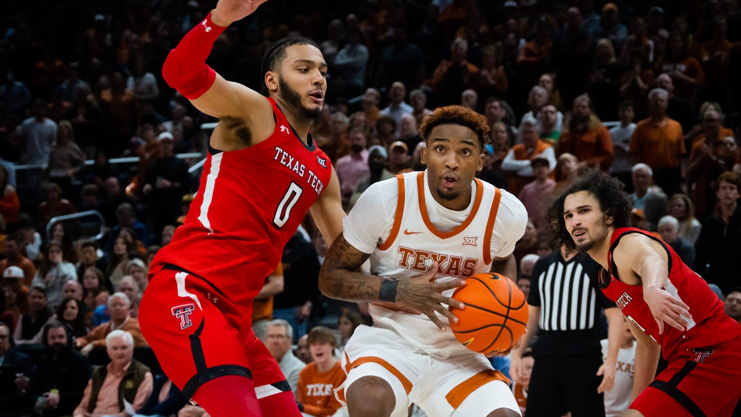Colorado Basketball Heads To Texas Tech Following Toppin's Big Game