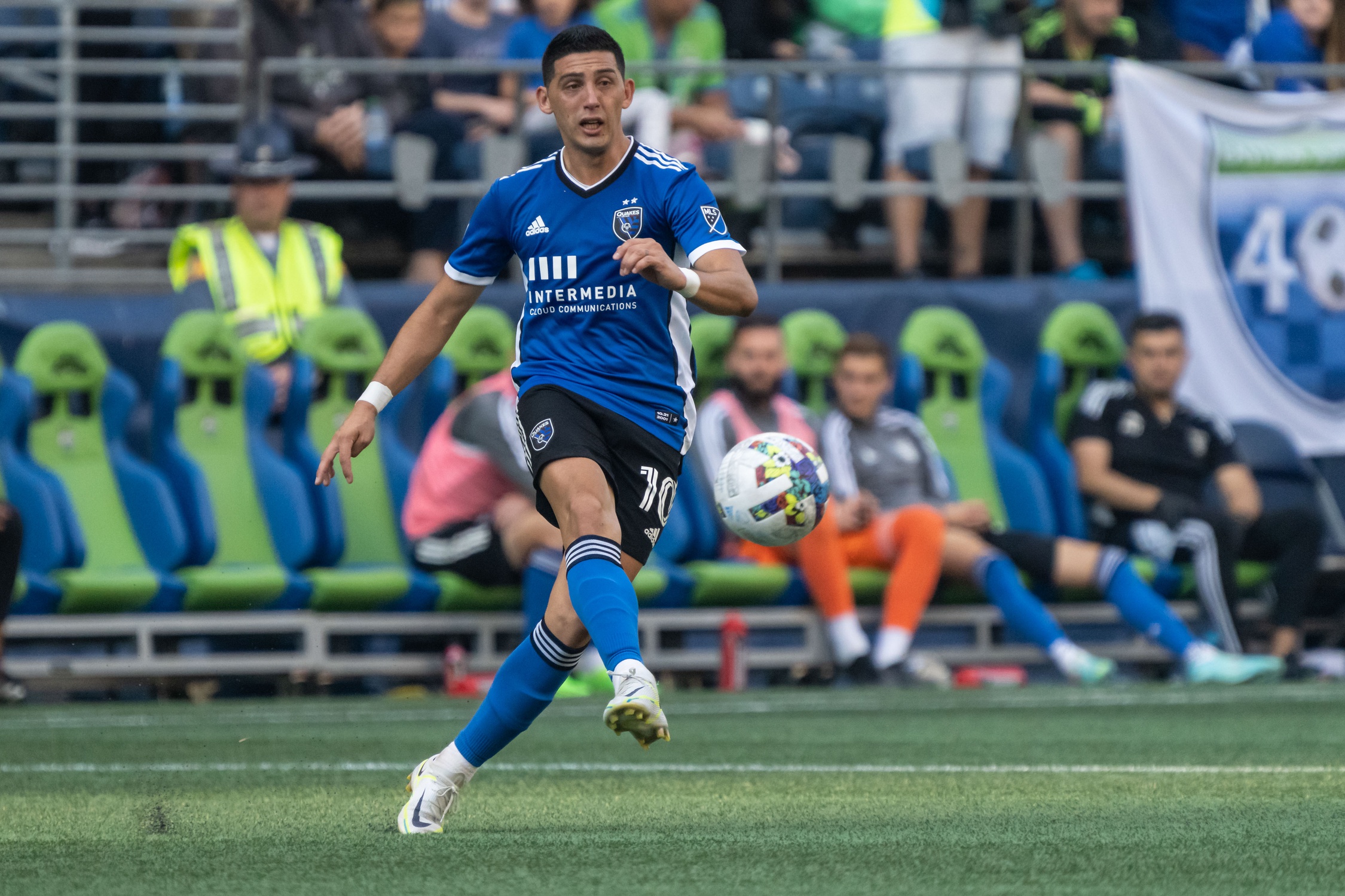 Colorado Rapids Triumph Over San Jose Earthquakes: A Match Report Colorado Rapids Triumph Over San Jose Earthquakes: A Match Report