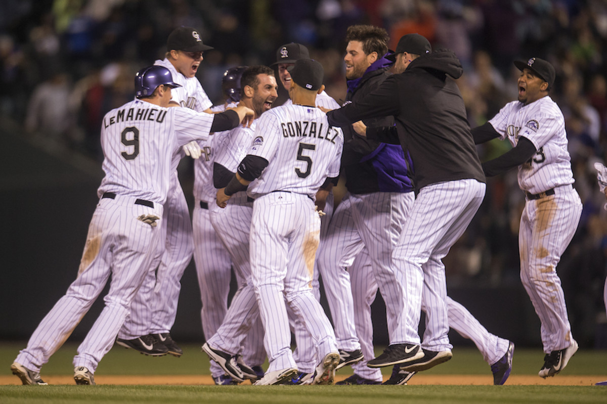 Colorado Rockies Seek To End Losing Streak Against Padres Colorado Rockies Seek To End Losing Streak Against Padres