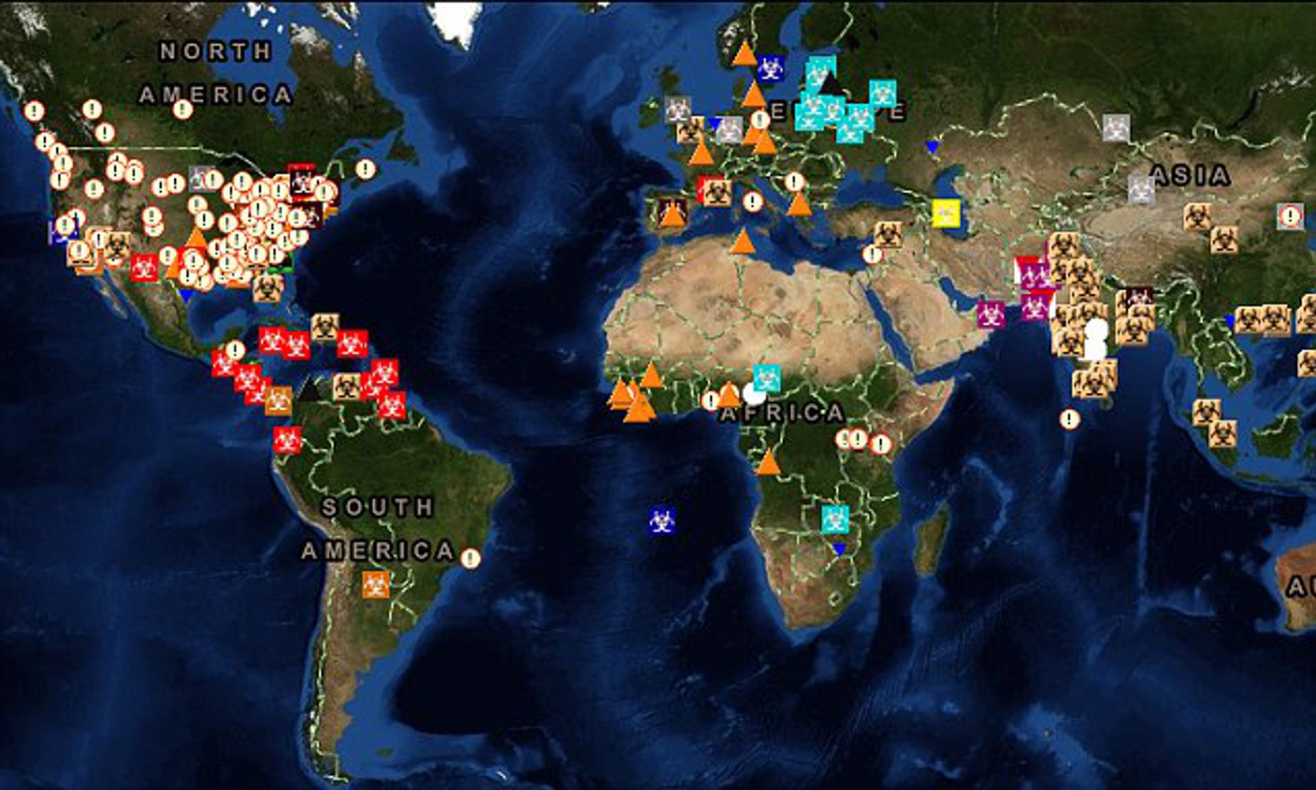 Combating Antisemitism: AJC's New Initiative For A Global Incident Map Combating Antisemitism: AJC's New Initiative For A Global Incident Map