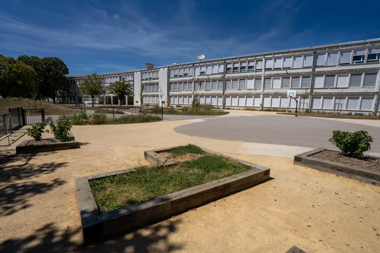 Combating Urban Heat In India: Exploring Innovative Construction Materials