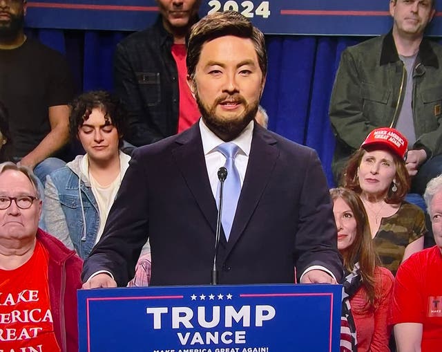Comedian Bowen Yang Targets JD Vance With Explosive Comedian Bowen Yang Targets JD Vance With Explosive