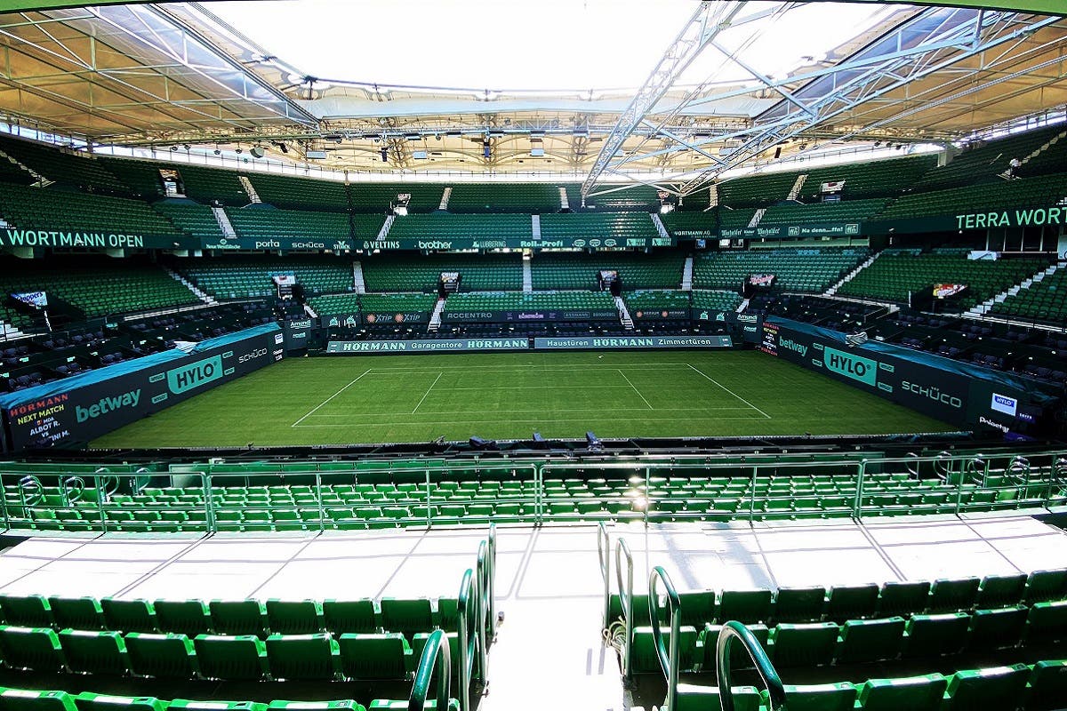 Comesaña En El ATP 500 De Hamburgo: Un Lugar En El Cuadro Asegurado Comesaña En El ATP 500 De Hamburgo: Un Lugar En El Cuadro Asegurado