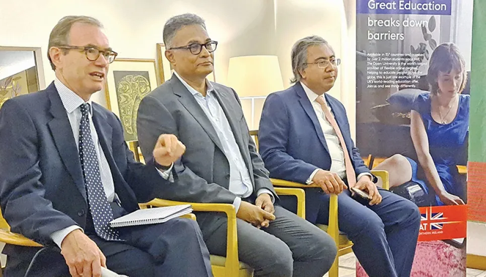 Commerce Adviser On Government's Support For LDC Graduation Commerce Adviser On Government's Support For LDC Graduation