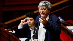 Commission D'enquête Sur Le Budget : Coquerel Saisit La Justice Commission D'enquête Sur Le Budget : Coquerel Saisit La Justice