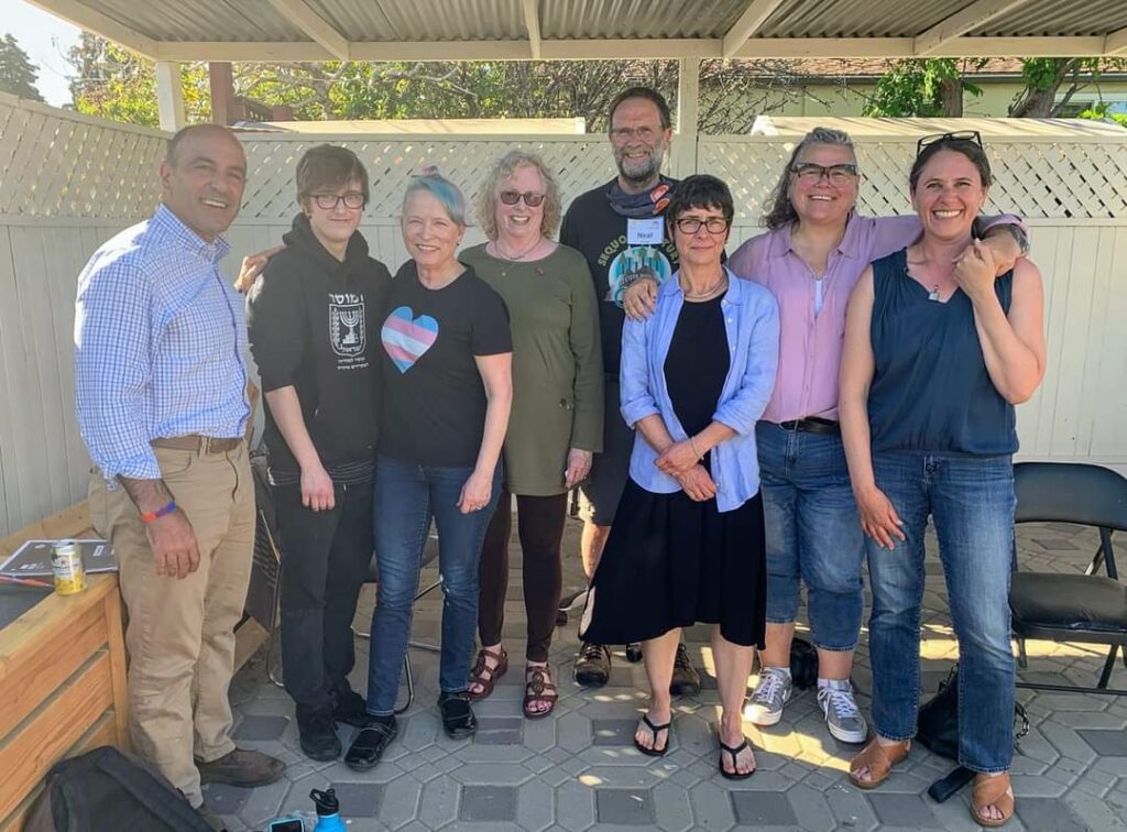 Community Activist Advocates For Uterine Transplants To Enable Transgender Pregnancy Community Activist Advocates For Uterine Transplants To Enable Transgender Pregnancy