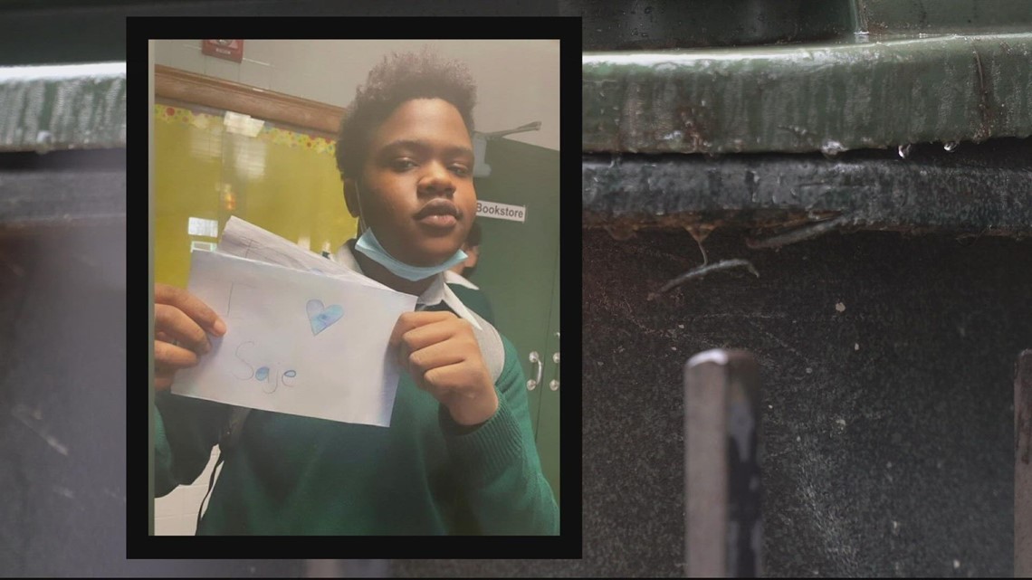 Community Mourns 15-Year-Old Stabbed At School: Funeral Details Community Mourns 15-Year-Old Stabbed At School: Funeral Details