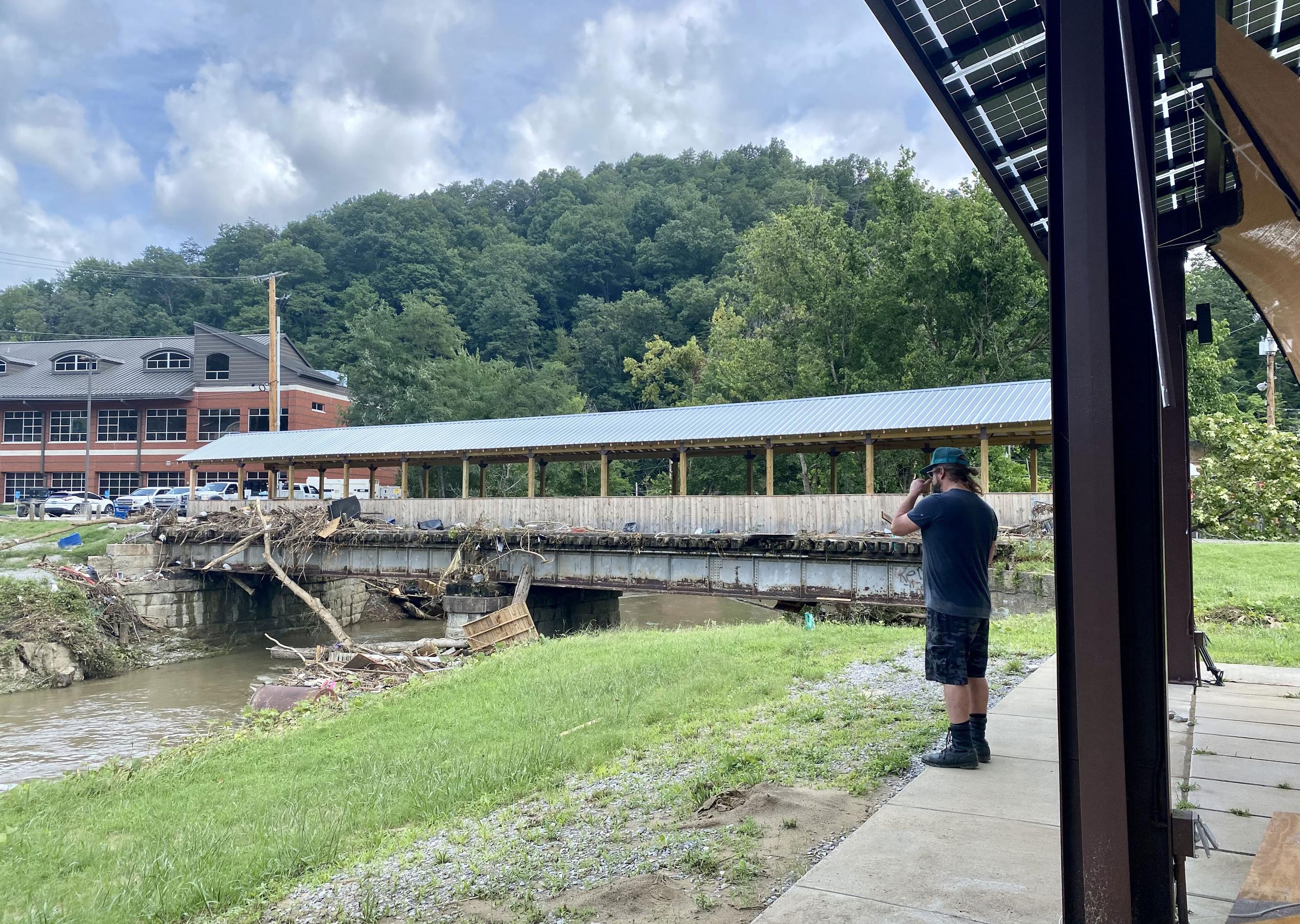 Community Rallies To Memorialize NKY Environmentalist Community Rallies To Memorialize NKY Environmentalist