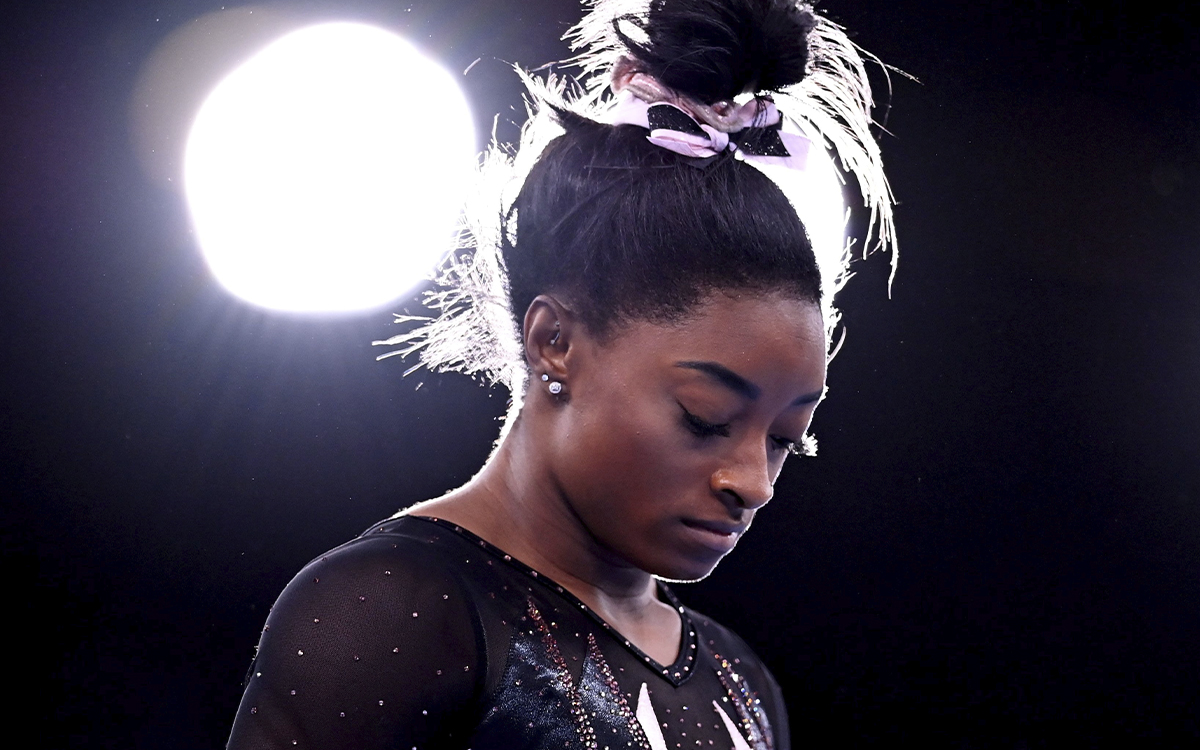 Cómo La Terapia Ayuda A Simone Biles A Mantenerse Enfocada Y Segura Cómo La Terapia Ayuda A Simone Biles A Mantenerse Enfocada Y Segura