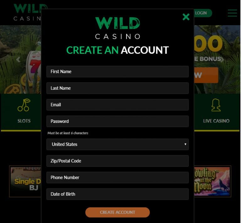Compare US Online Casino Bonuses In 2025: Wild Casino Bonus Code And Reviews Compare US Online Casino Bonuses In 2025: Wild Casino Bonus Code And Reviews