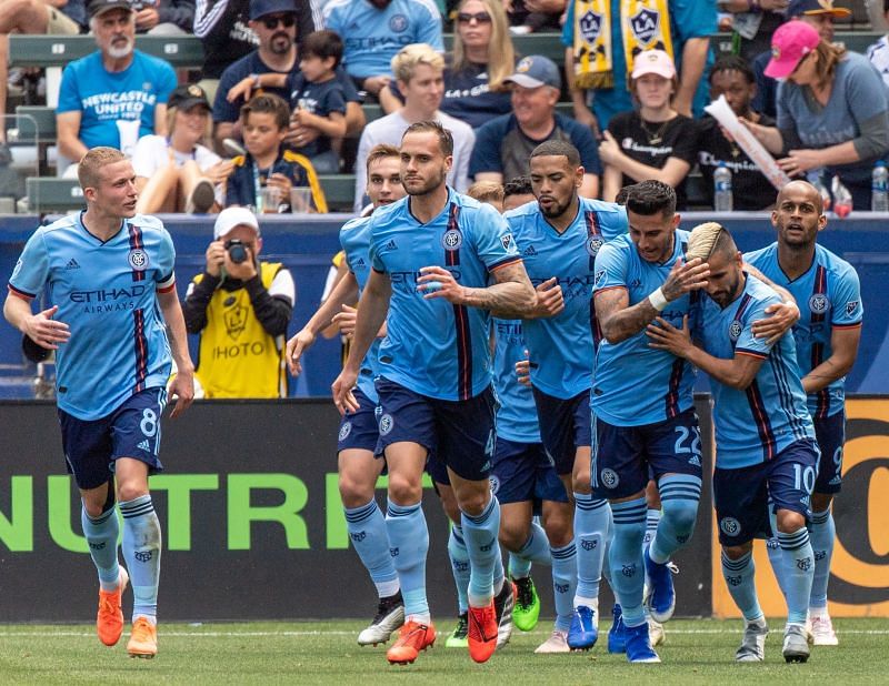 Comparing Player Ratings: New York City FC Vs Toronto FC Comparing Player Ratings: New York City FC Vs Toronto FC